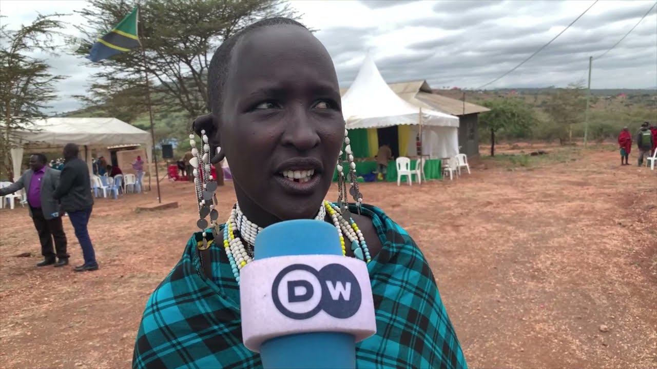 Vyeti kwa Wamaasai wa Longido