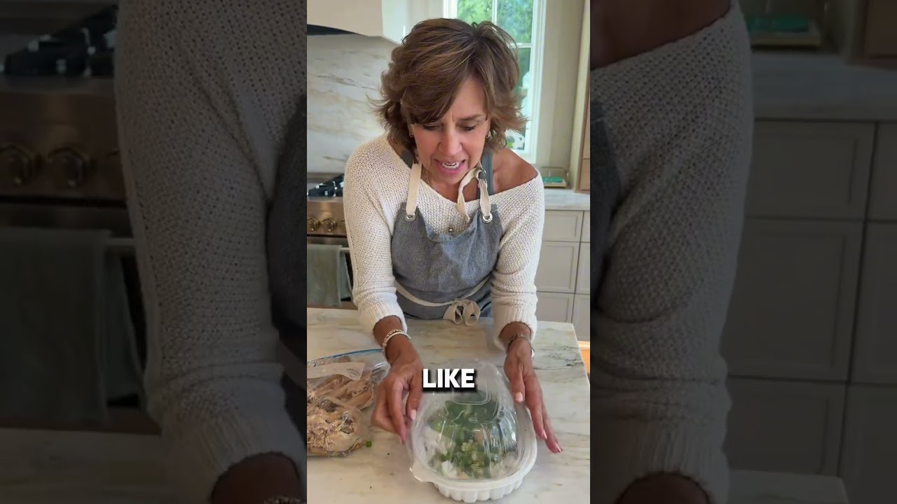 Genius dinner hack you have to try!!