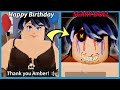 We Went to a Secret Birthday Party But This Happened!! - Roblox Horror Portals