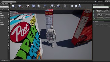 importing assets from Maya into Unreal
