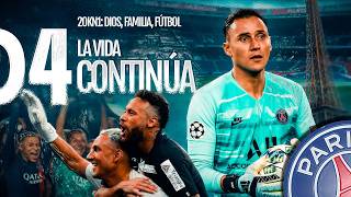 Episode 4: Life Goes On. Paris, Nottingham... and the Toughest Moments