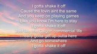 Shake It Off karaoke