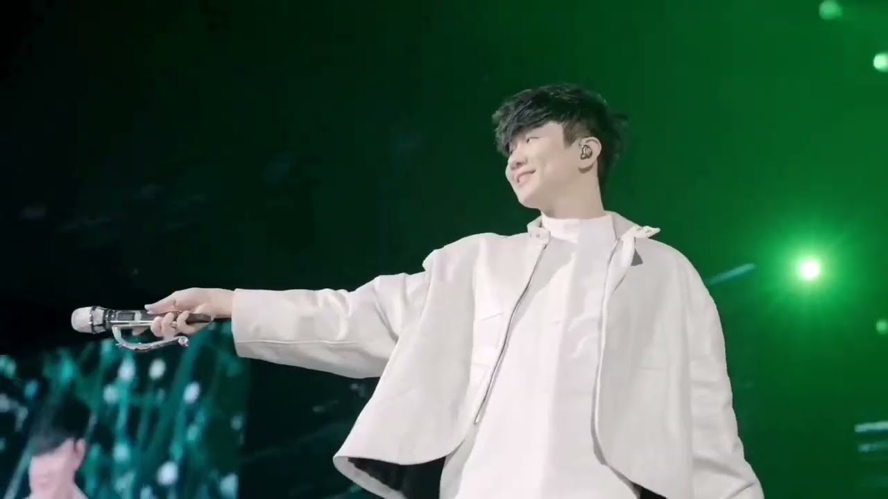 JJ Lin 林俊杰20221104—20250713 💜 JJ20 ⇨ JJ20 and Beyond ⇨ JJ20