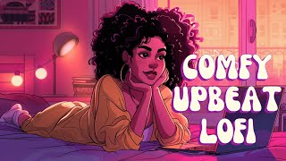 Upbeat Lofi - Uplift and Energize Your Day with Hiphop Lofi