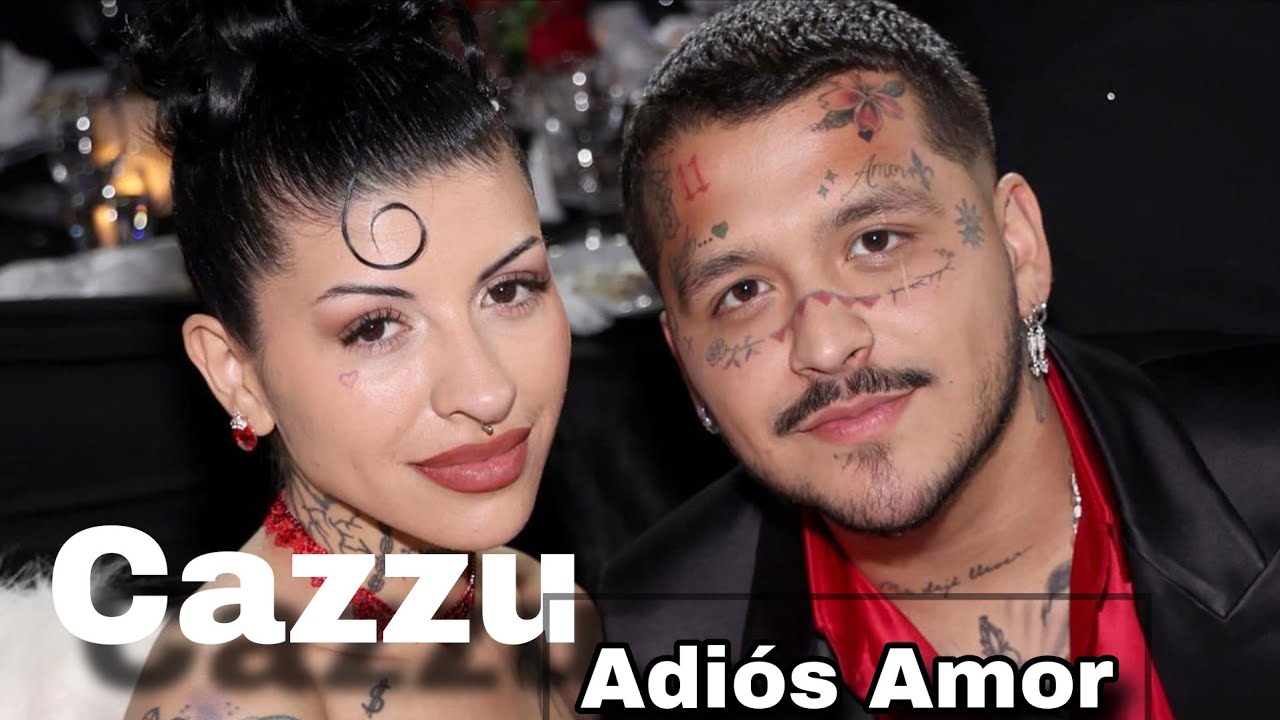 Cazzu - Adiós Amor (Video Official) #cazzu #2025 #musica 