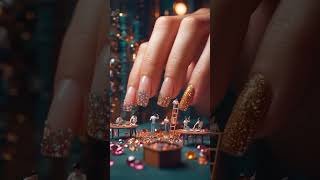 Dreams, One Shade At A Time Find Your Perfect Match From This Elegant Nail Palette.