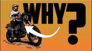 The BEST Adventure bike? | Scrambler 1200 LONGterm DETAILED review | (Part 3 of 3)