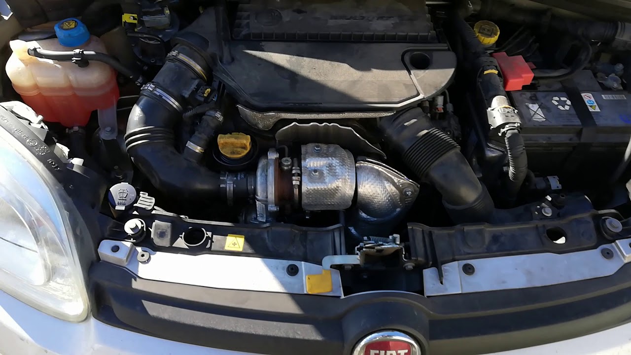 1.3 multijet sound - YouTube