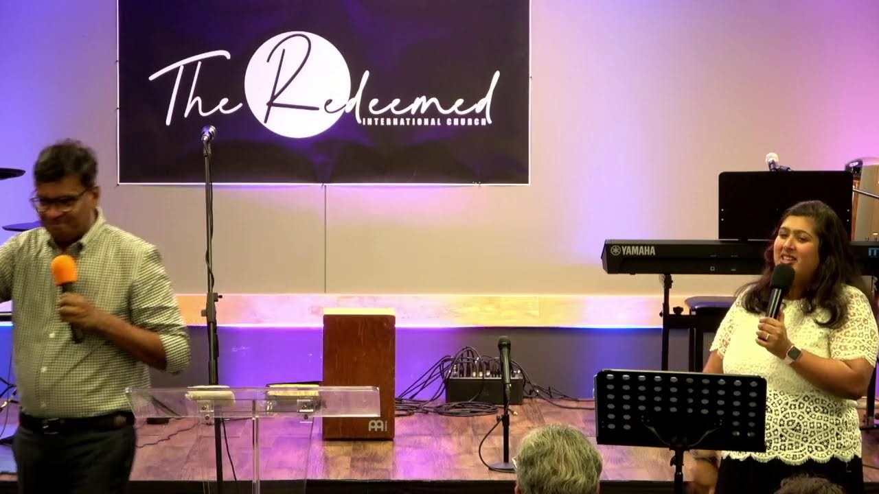 Live | Rekindle  | Ps Raison Thomas