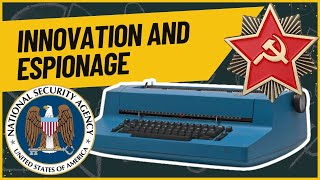 The IBM Selectric II: A Typing Revolution Turned KGB Spy Tool - Inside Operation Gunman