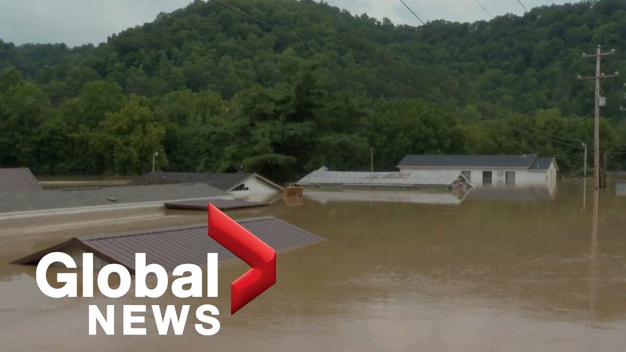 Friday Eastern Kentucky Flood Updates: 16 Dead, FEMA On The ...