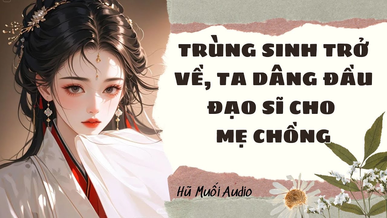 [Truyện Audio ] Trùng Sinh Trở Về, Ta Dâng Đầu Đạo Sĩ Cho Mẹ Chồng | Hũ Muối Audio