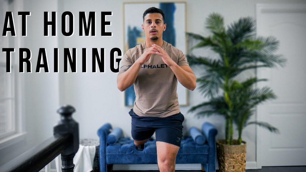 Home Workouts You Can Do During Quarantine No Weights Needed Youtube