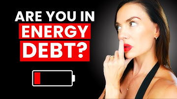 4 Costly Ways You’re Losing Energy Daily