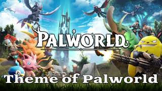 Main Theme/Trailer Theme - Palworld OST - Epic Music for Gamers #palworld #videogamemusic