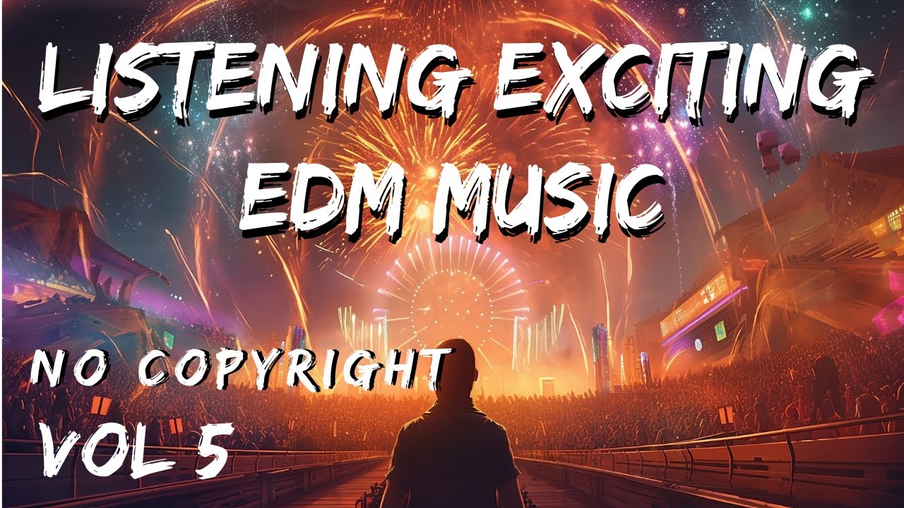 🔥Unleash Your Inner Rave: Epic EDM Beats by AI Music Software ...