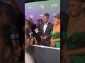 Kyla pratt interviews ddg  halle  ddg hallebailey naacpimageawards bet halo baby carpet