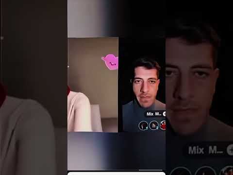 ضحى العريبى تطلع بث بلغلط مع مكس