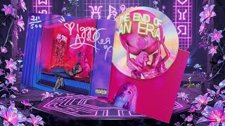 Iggy Azalea　The End of an Era　直筆サイン入りCD Iggy Azalea - The End of an Era Signed CD Unboxing - YouTube