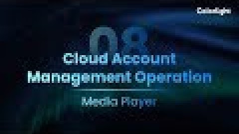 Colorlight EP08: Manage Cloud Accounts on Colorlight – Roles, Logins & Permissions