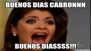 Meme Buenos Dias | Funniest Meme Buenos Dias Video