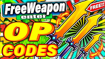 ALL NEW *SECRET* CODES in WEAPON FIGHTING SIMULATOR CODES! (Roblox Weapon Fighting Simulator Codes)