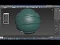 Smooth boolean inside 3ds max  rd