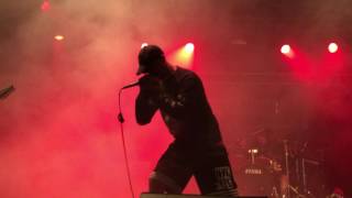 ENGORGEMENT live at DEATH FEAST OPEN AIR 2016