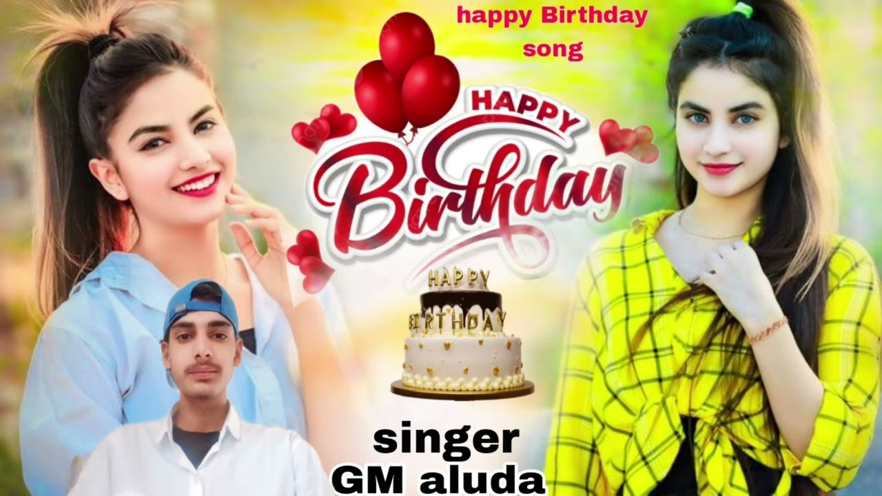 (4) happy birthday song🎂