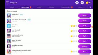 TWINKLE TWINKLE LITTLE STAR | PIANO CRUSH APP | BY GO AROUND THE WORLD | PLEASE SUBSCRIBE LIKE SHARE screenshot 5