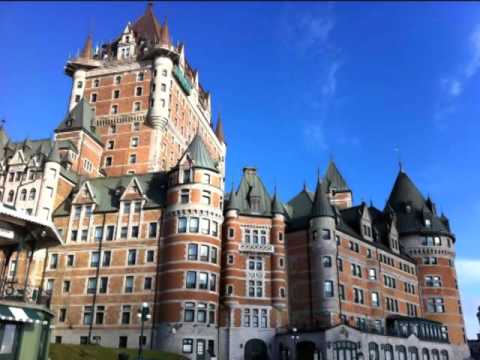 Video: Quebec City în imagini