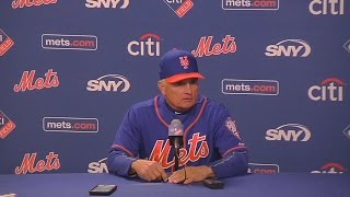 WSH@NYM: Collins on Harvey dueling with Scherzer