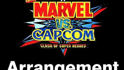 Marvel vs. Capcom - Ryu (Arranged)