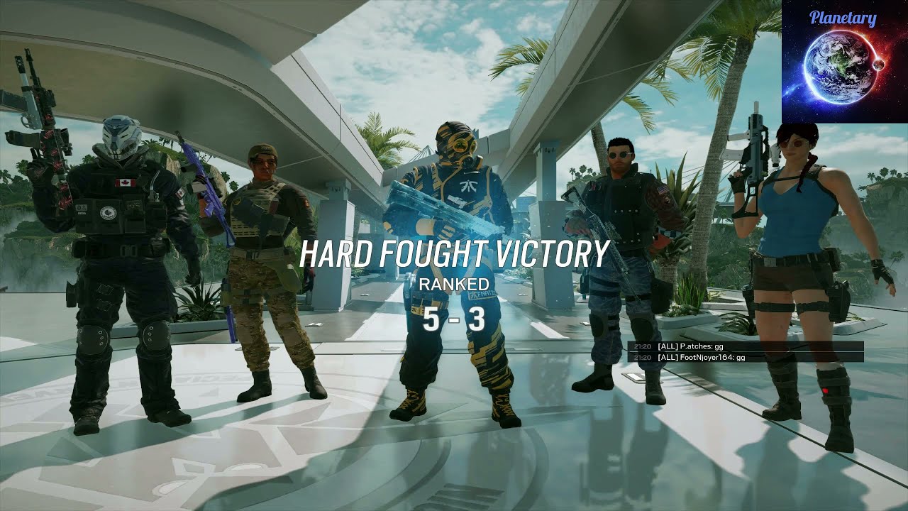 Back to the grind - Rainbow Six Siege - YouTube