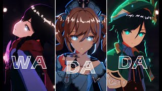 WA DA DA | Genshin Impact MMD