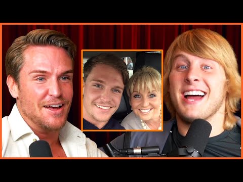 He Bought His Mum a RESTAURANT?