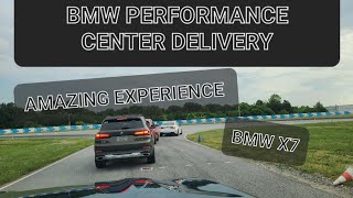 THIS WAS AWESOME!!!! BMW Performance Center Delivery of BMW X7 | AMAZING EXPERIENCE!!! 🤯🤯🤯🤯 by Live Your Free 2,132 views 1 year ago 18 minutes