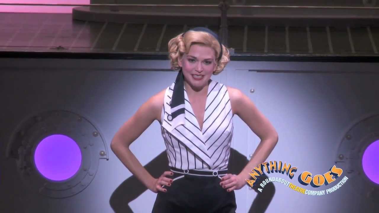 Anything Goes - YouTube