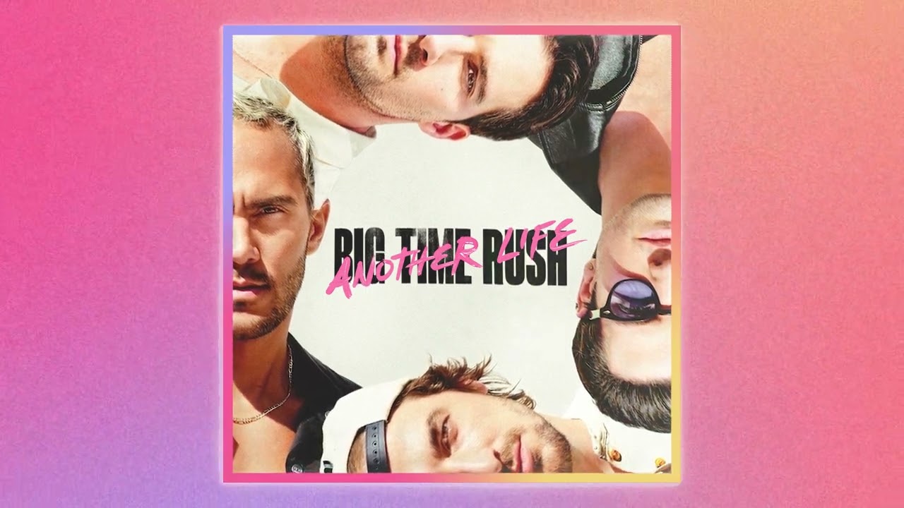 Big Time Rush   Waves Official Audio