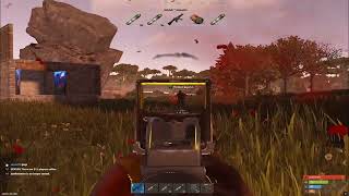 Rust | ESP & Aimbot Lite | Anti-Ban #rust screenshot 4