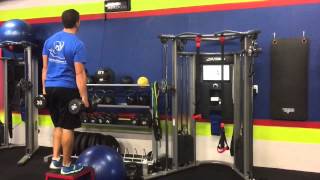 Personalized workouts at Mobility Rx in Clearwater Fl.