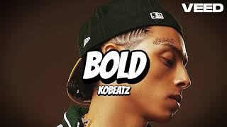 "BOLD" | CENTRAL CEE X UK DRILL TYPE BEAT | UK DRILL INSTRUMENTAL | KOBEATZ