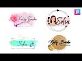 Easy Signature Logo Picsart | Picsart Editing Tutorial