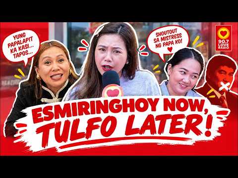 RAQI TERRA, KAKAMPI NGA BA NG MGA KABIT! (TULFO PARA SA ORIGINAL?!) | Love Radio Manila
