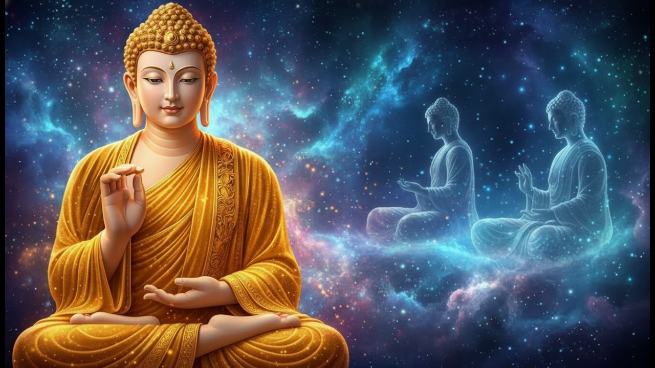 NAM MÔ A DI ĐÀ PHẬT – Nghiệp Nặng Phải Hóa Giải  Heavy Karma Release  - Nhạc Phật Giải Nghiệp 2026