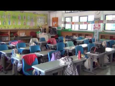 新湖國小防災演練0921