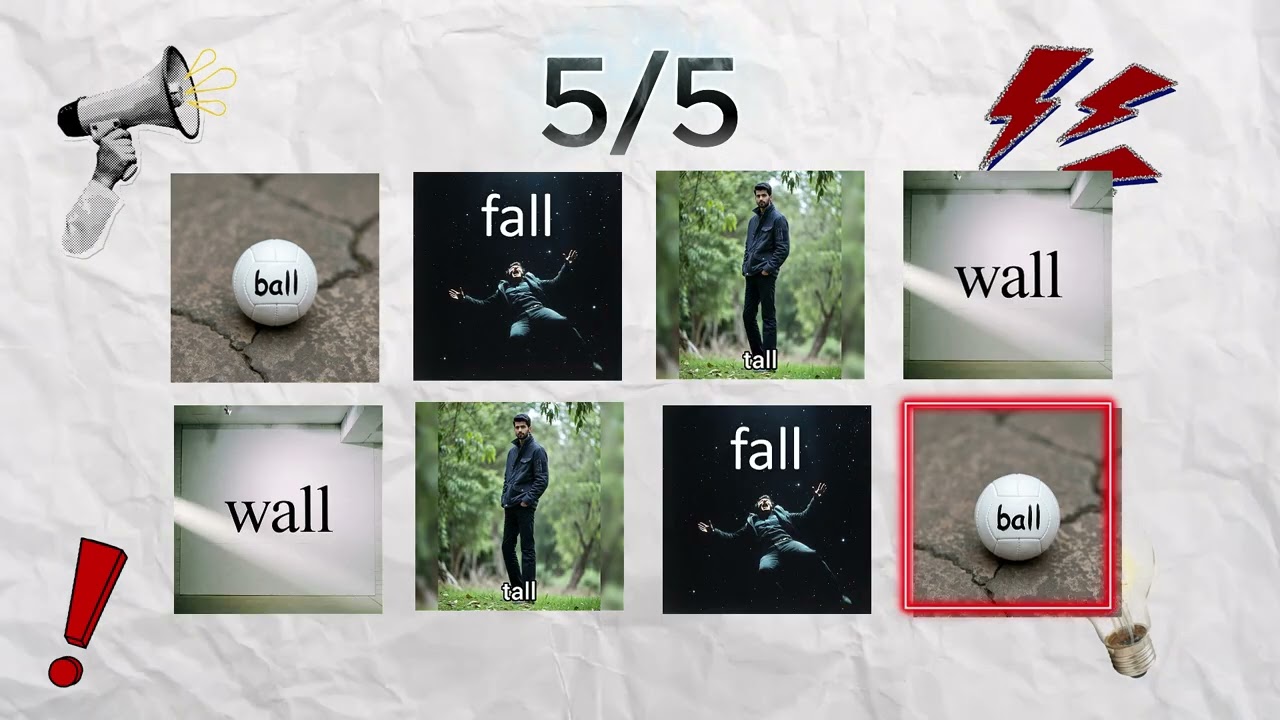 Say the word on beat challenge l Easy Medium Hard 