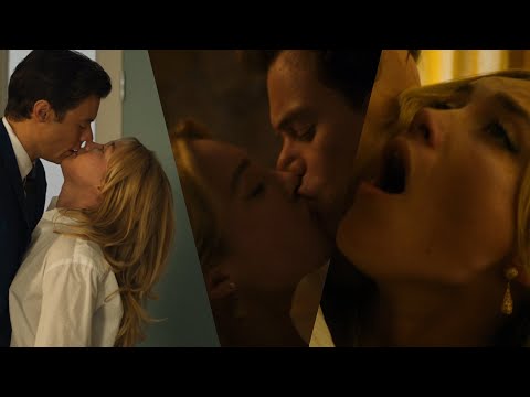 Florence Pugh Kissing Compilation from Don't Worry Darling | Florence Pugh Kiss