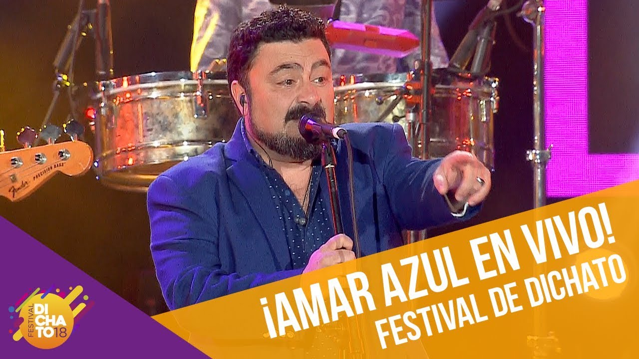 amar azul en vivo festival de dichato 2018 youtube amar azul en vivo festival de dichato 2018 youtube