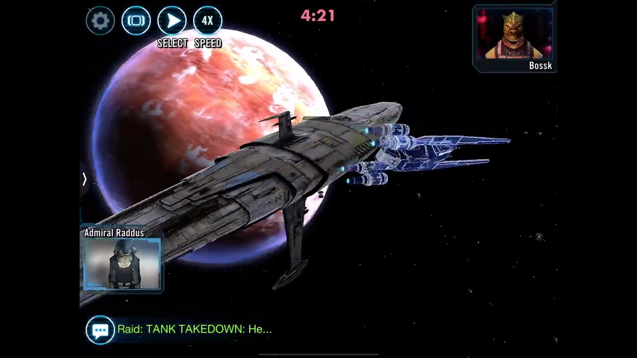 4 star Profundity vs 7 star Executor (r9) (Bobby)